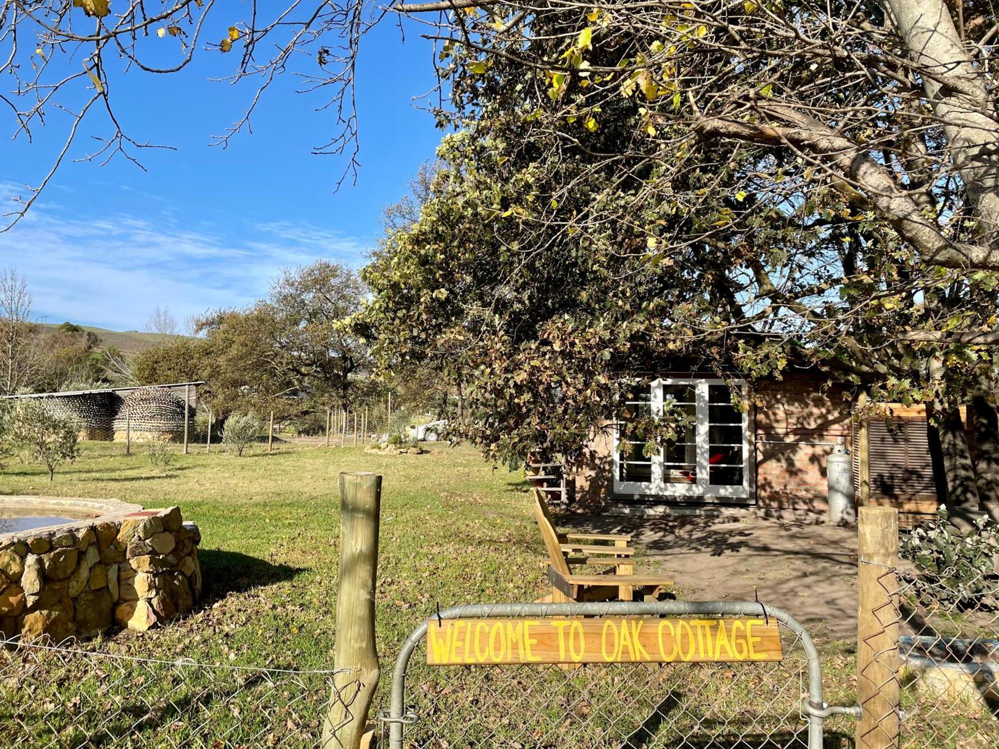 Underhill Farm Villa Klipkraal Exterior photo